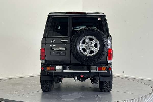 2024 Toyota Landcruiser GXL GDJL76R