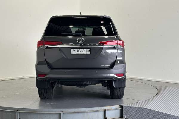 2018 Toyota Fortuner Crusade GUN156R