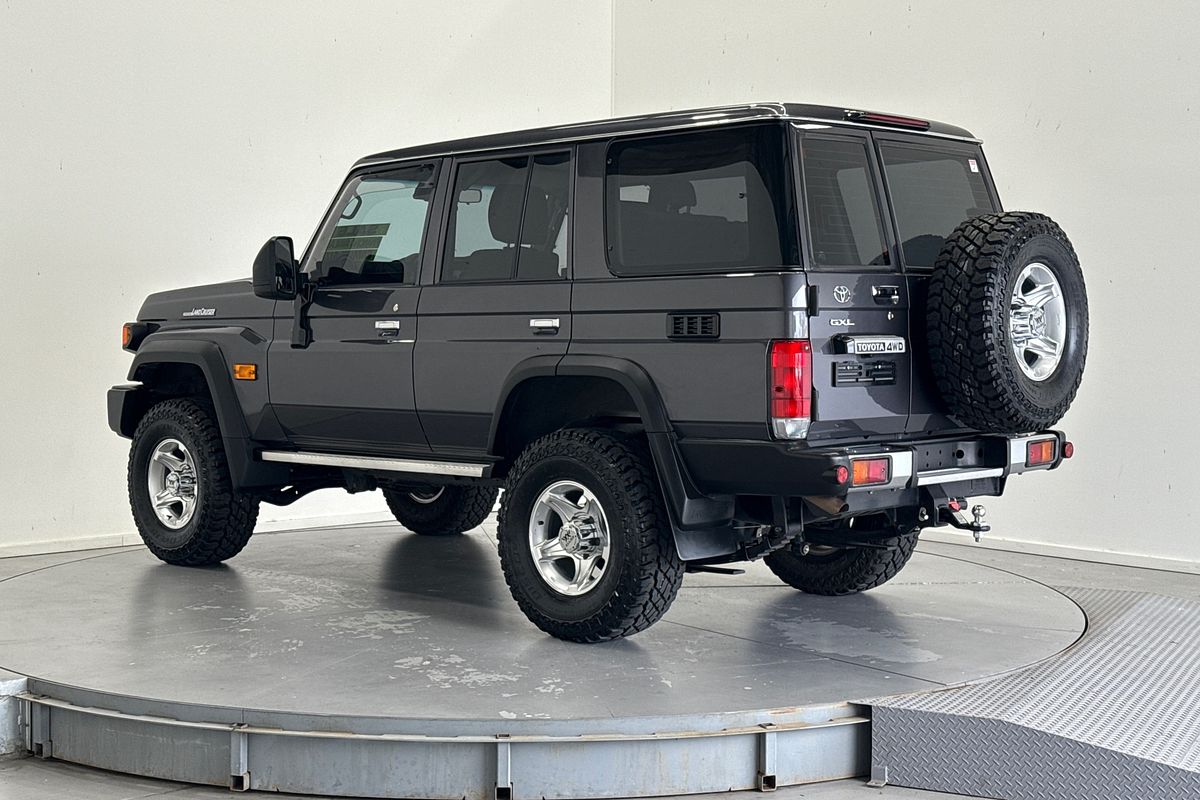 2024 Toyota Landcruiser GXL GDJL76R