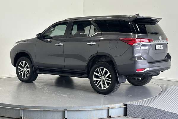 2018 Toyota Fortuner Crusade GUN156R