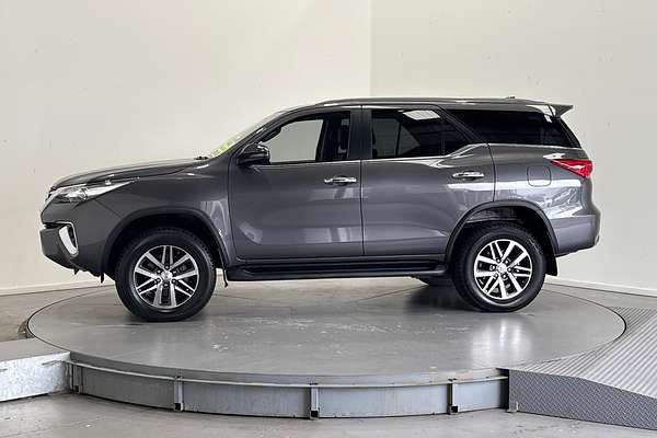 2018 Toyota Fortuner Crusade GUN156R