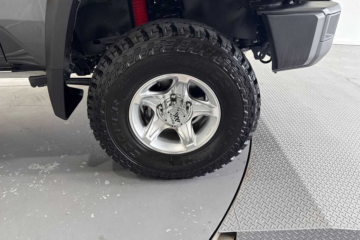 2024 Toyota Landcruiser GXL GDJL76R