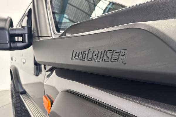 2024 Toyota Landcruiser GXL GDJL76R