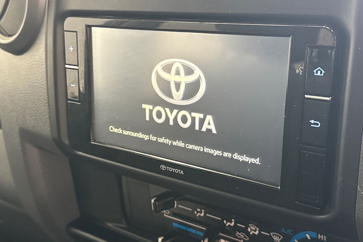 2024 Toyota Landcruiser GXL GDJL76R