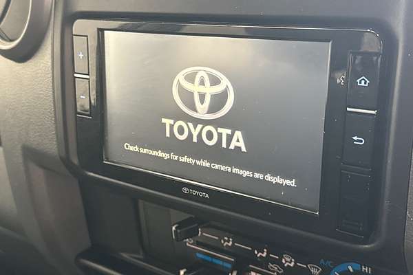 2024 Toyota Landcruiser GXL GDJL76R