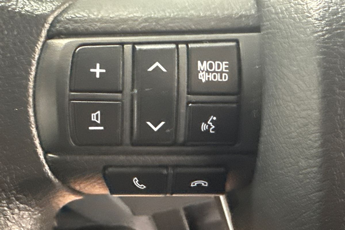 2024 Toyota Landcruiser GXL GDJL76R