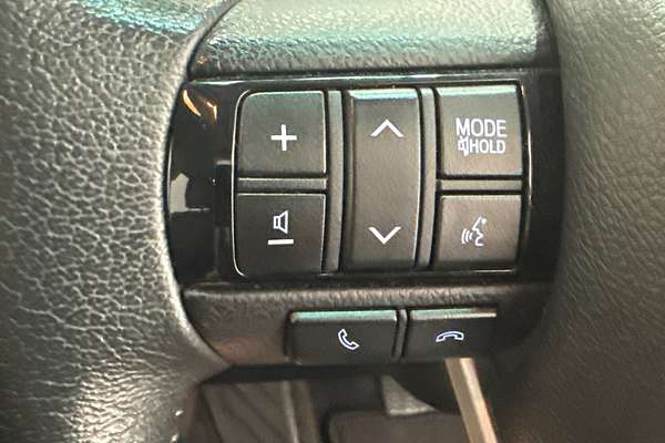 2018 Toyota Fortuner Crusade GUN156R