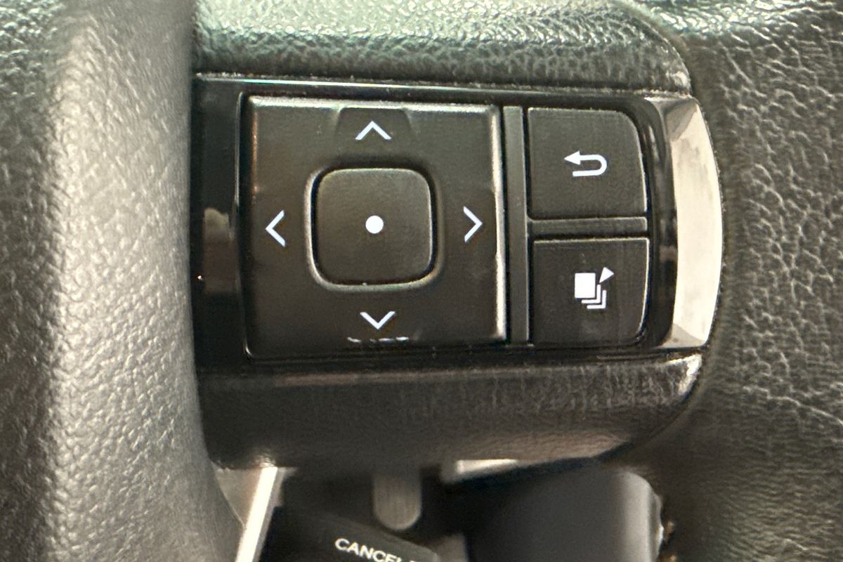 2018 Toyota Fortuner Crusade GUN156R