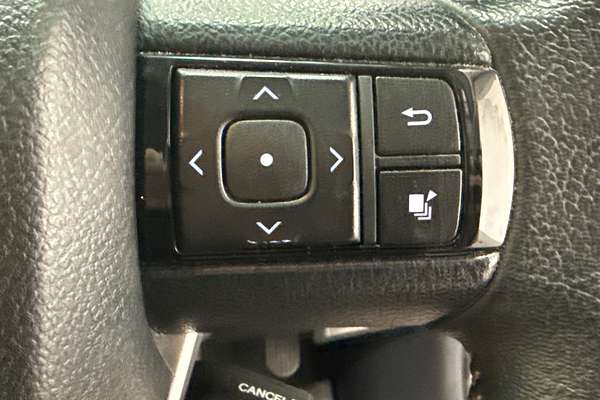 2018 Toyota Fortuner Crusade GUN156R