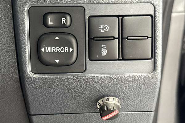 2024 Toyota Landcruiser GXL GDJL76R