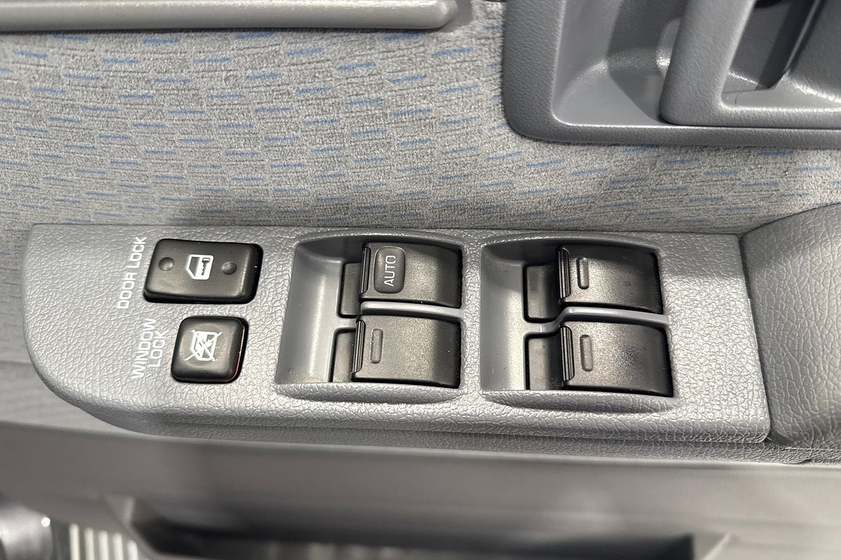 2024 Toyota Landcruiser GXL GDJL76R