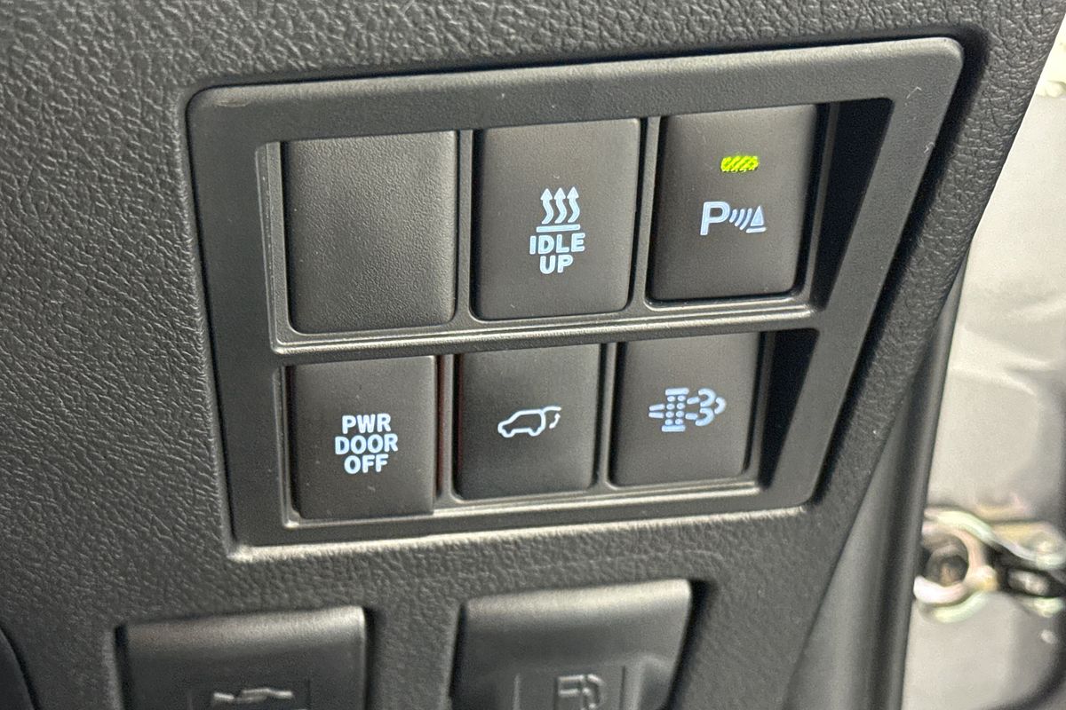 2018 Toyota Fortuner Crusade GUN156R