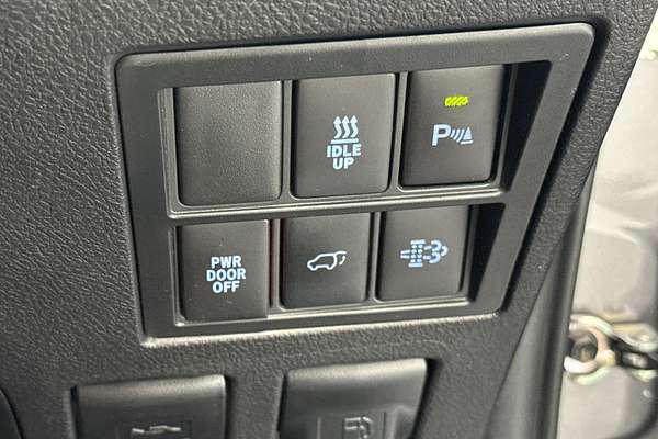 2018 Toyota Fortuner Crusade GUN156R