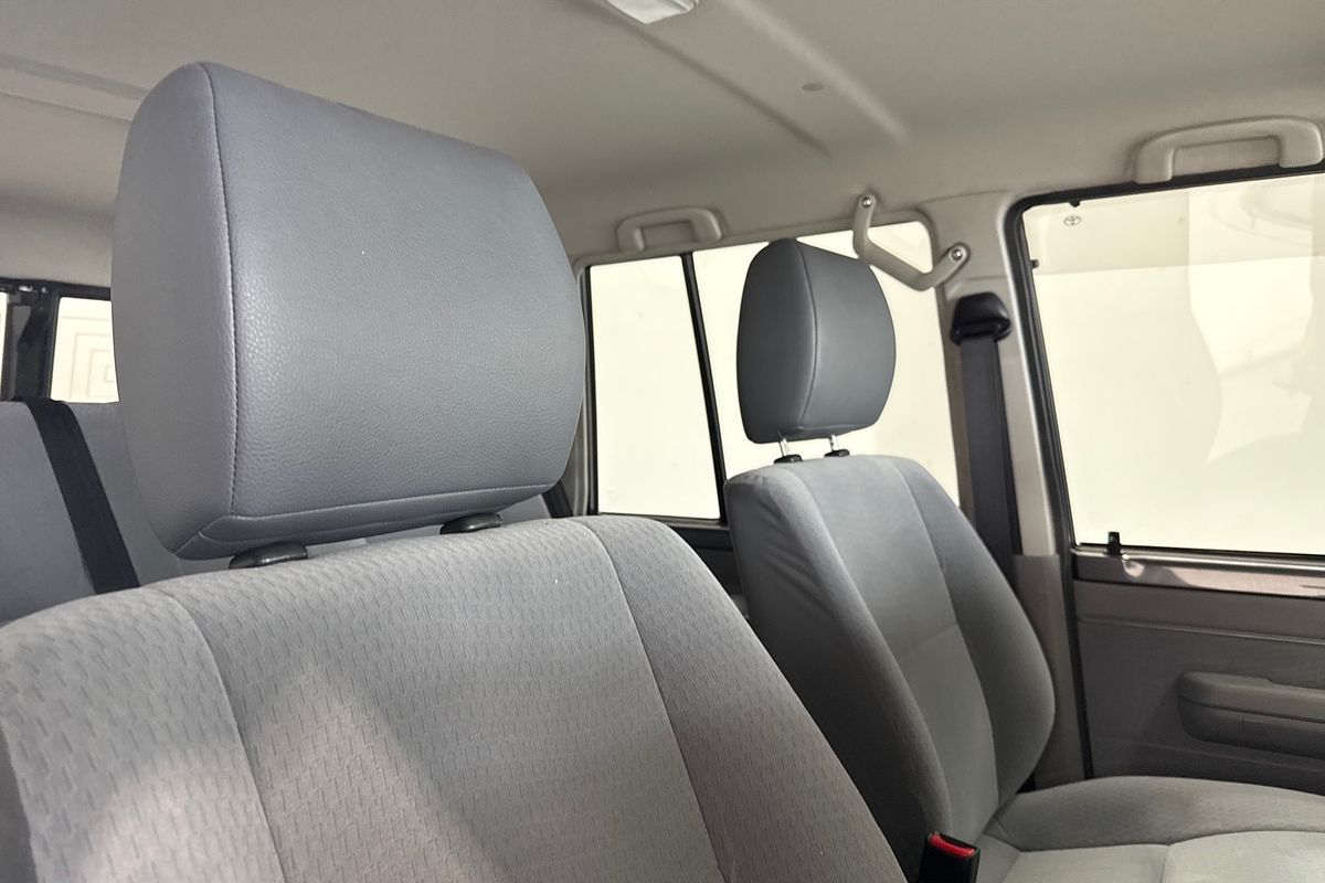 2024 Toyota Landcruiser GXL GDJL76R