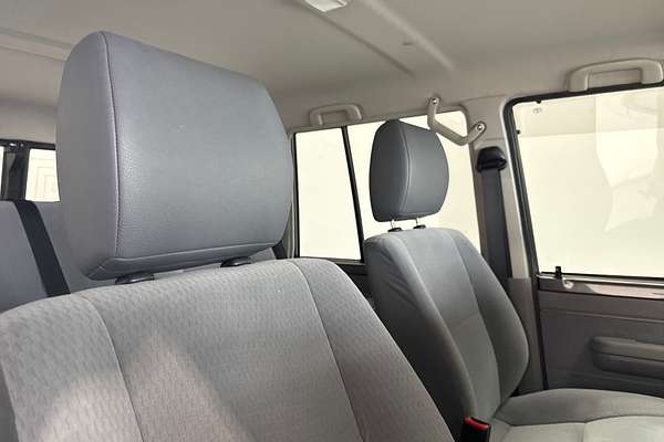 2024 Toyota Landcruiser GXL GDJL76R