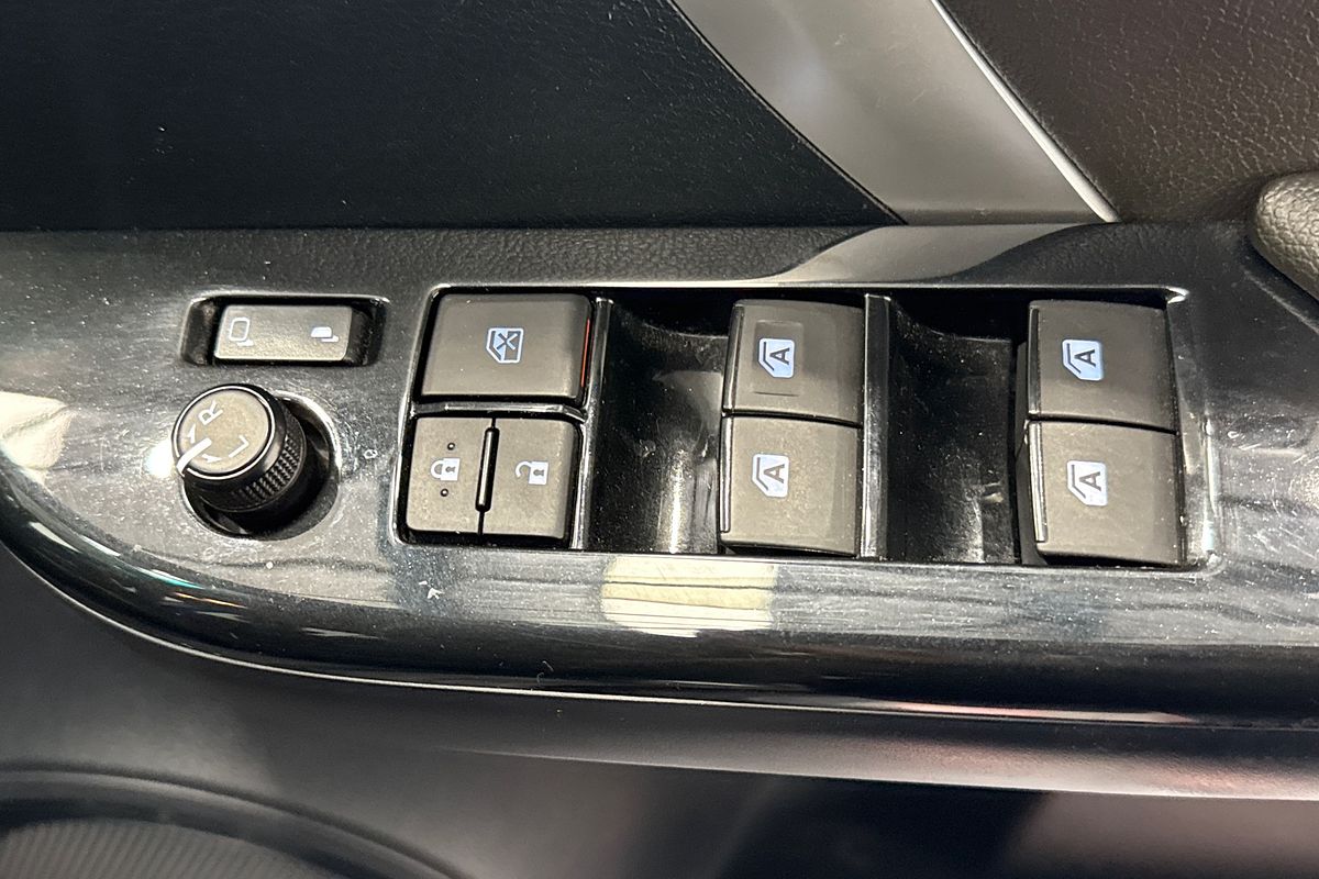 2018 Toyota Fortuner Crusade GUN156R