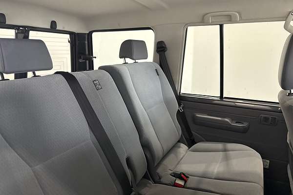 2024 Toyota Landcruiser GXL GDJL76R