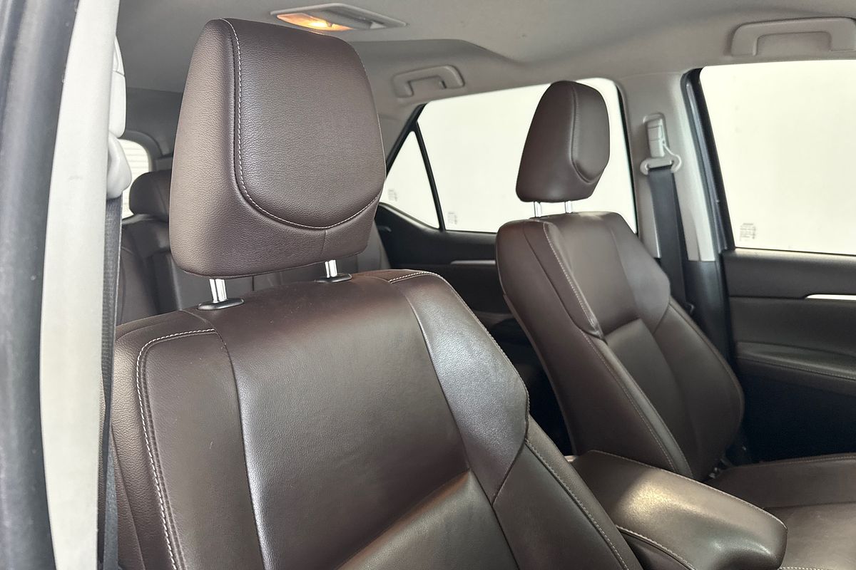 2018 Toyota Fortuner Crusade GUN156R