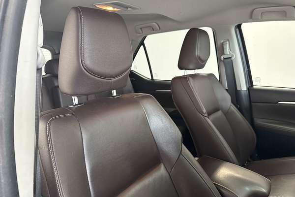 2018 Toyota Fortuner Crusade GUN156R