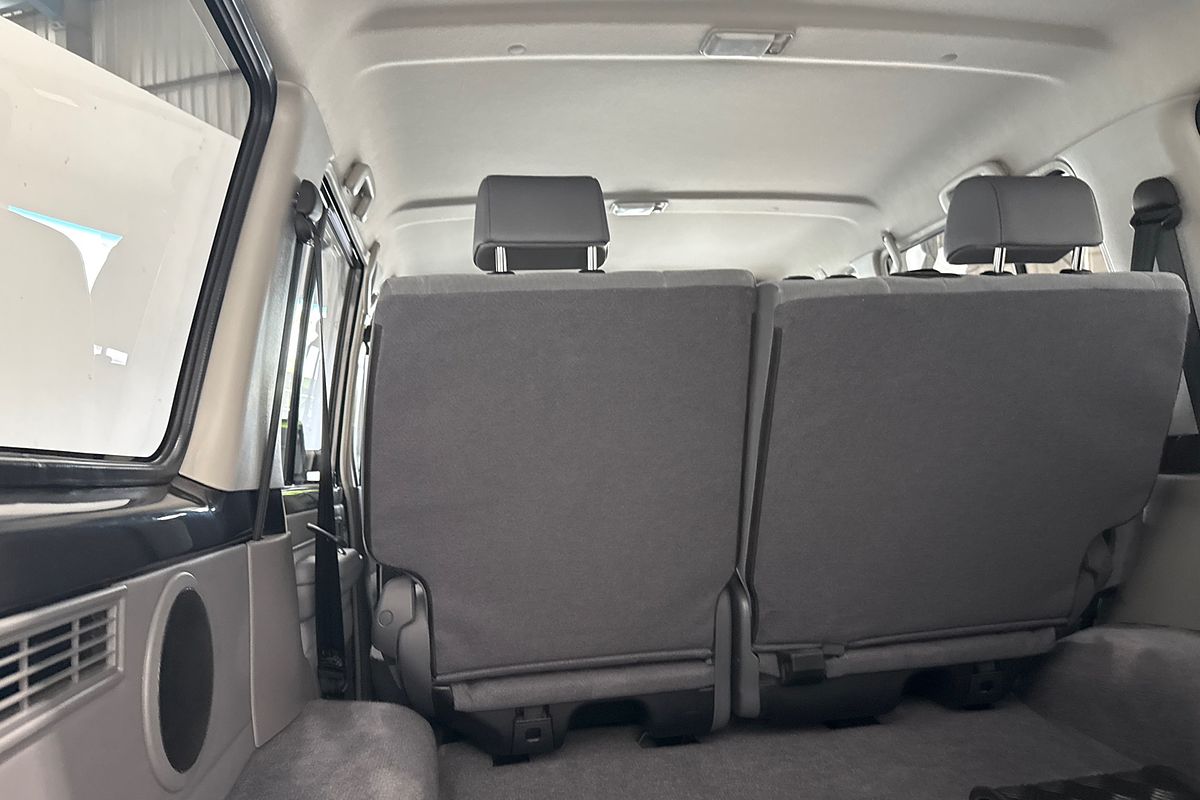 2024 Toyota Landcruiser GXL GDJL76R