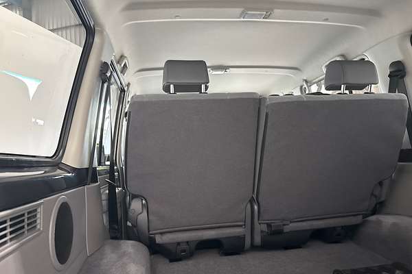 2024 Toyota Landcruiser GXL GDJL76R