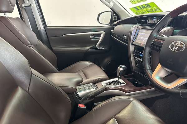 2018 Toyota Fortuner Crusade GUN156R