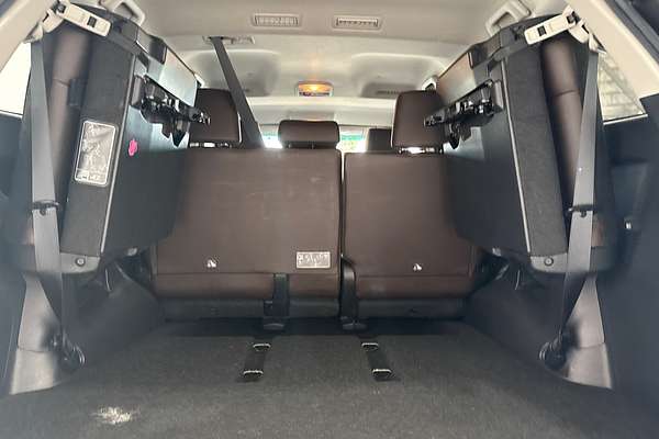 2018 Toyota Fortuner Crusade GUN156R