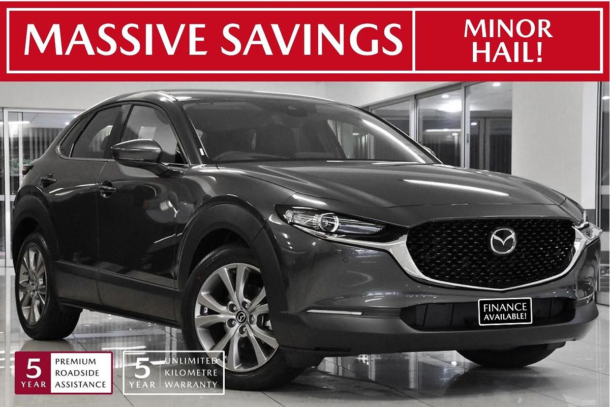 2025 Mazda CX-30 G20 Touring DM Series