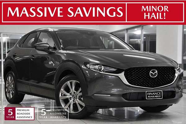 2025 Mazda CX-30 G20 Touring DM Series