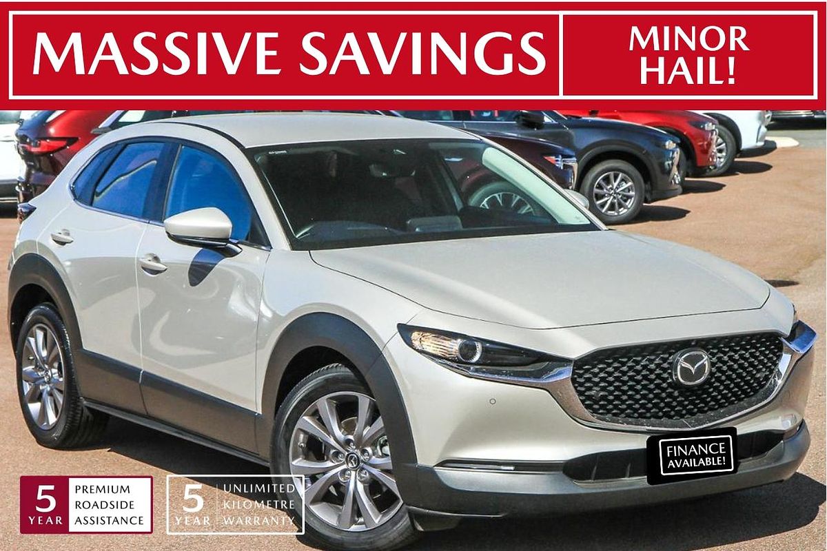 2025 Mazda CX-30 G20 Evolve DM Series