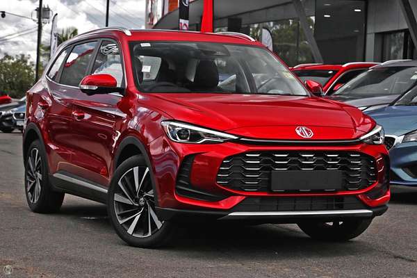 2025 MG ZS Essence Hybrid+ ZS32