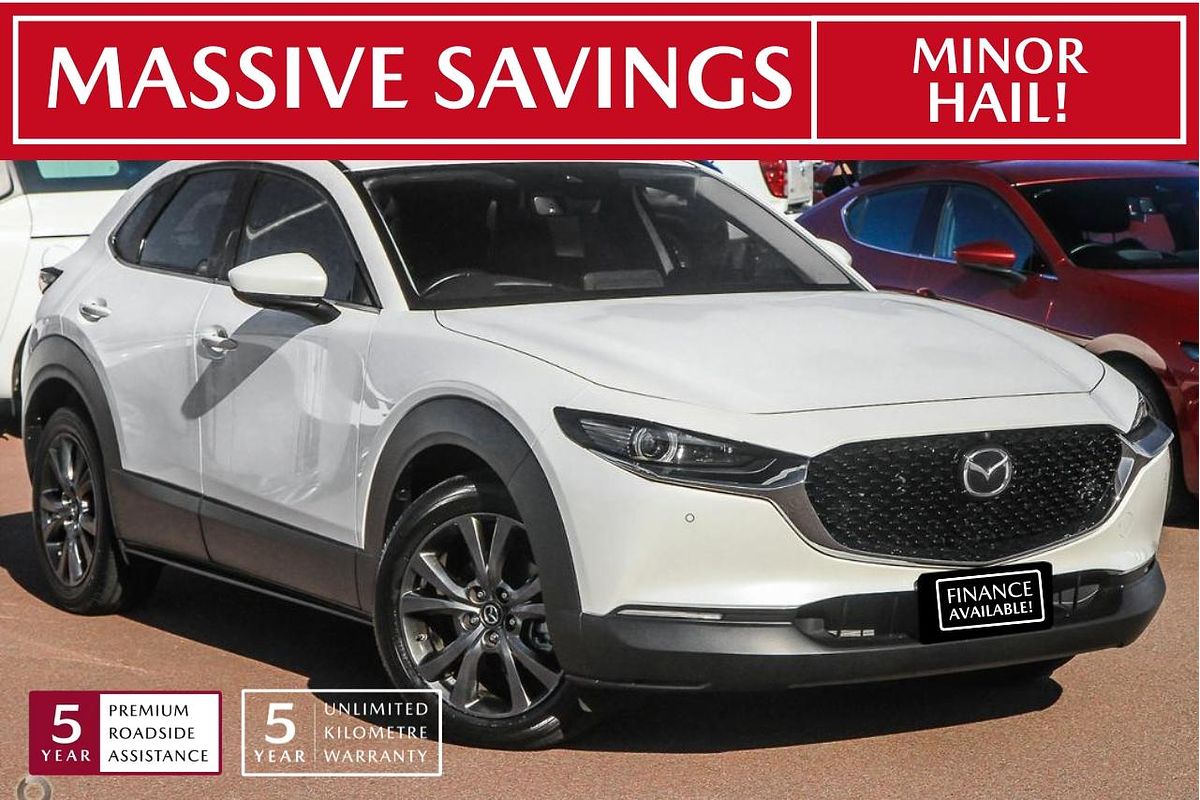 2025 Mazda CX-30 G20 Astina DM Series