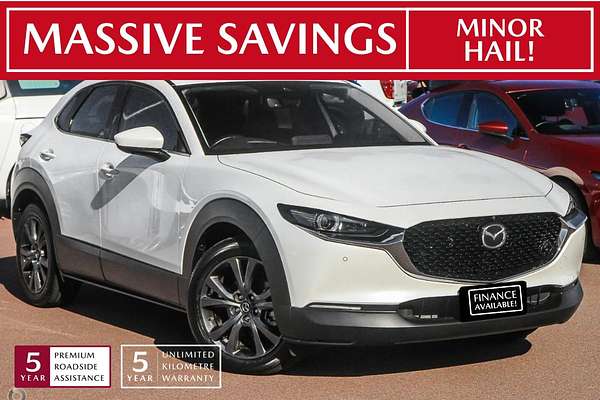 2025 Mazda CX-30 G20 Astina DM Series