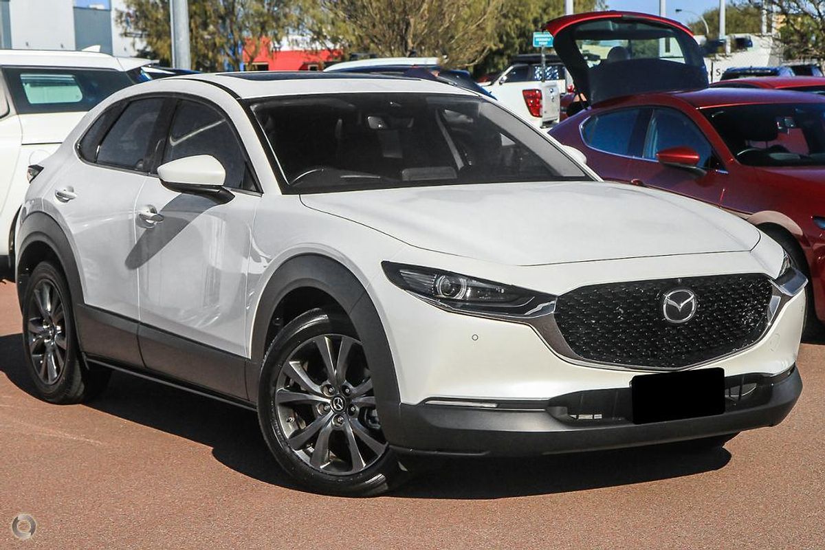 2025 Mazda CX-30 G20 Astina DM Series