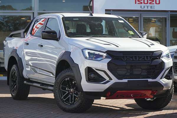 2025 Isuzu D-MAX BLADE 4X4