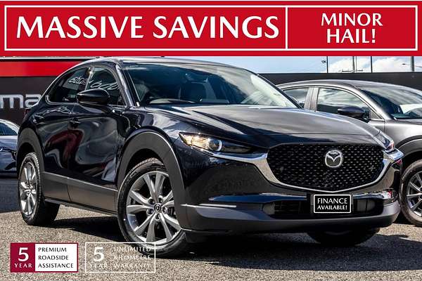 2025 Mazda CX-30 G20 Touring DM Series