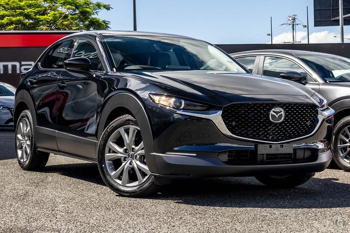 2025 Mazda CX-30 G20 Touring DM Series