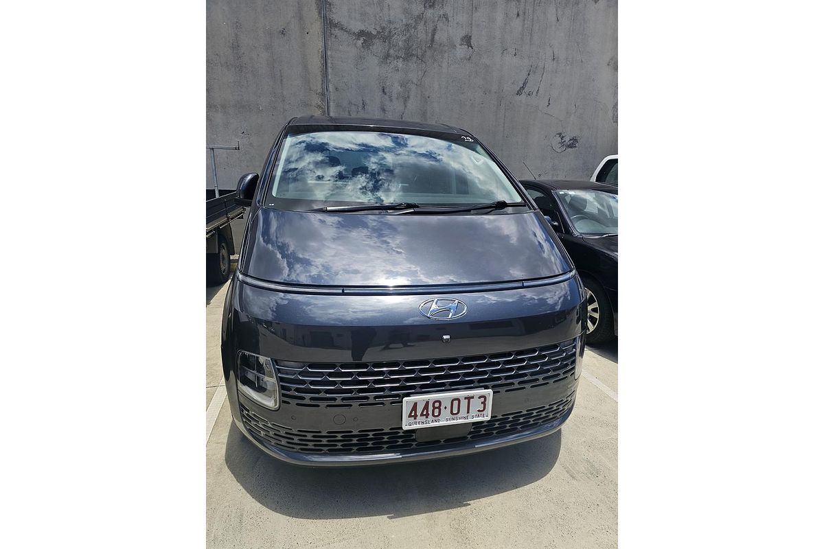 2021 Hyundai STARIA Elite US4.V1