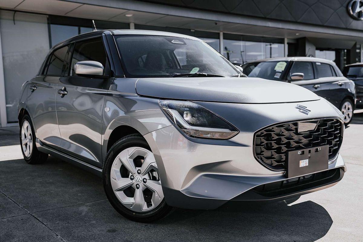 2025 Suzuki Swift Hybrid Plus UZ