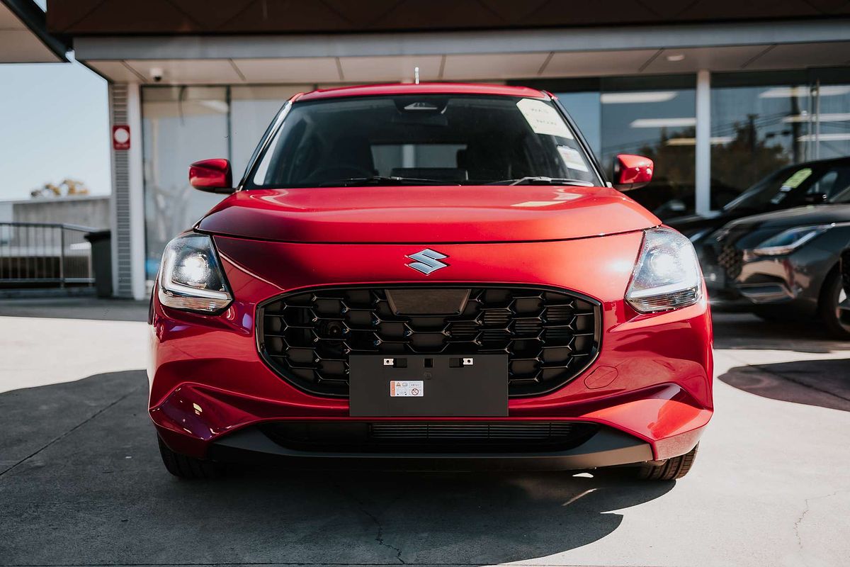 2025 Suzuki Swift Hybrid Plus UZ