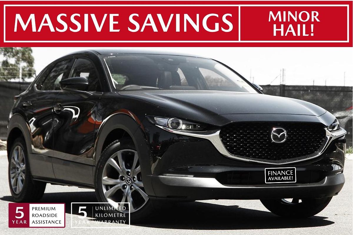 2025 Mazda CX-30 G25 Astina DM Series