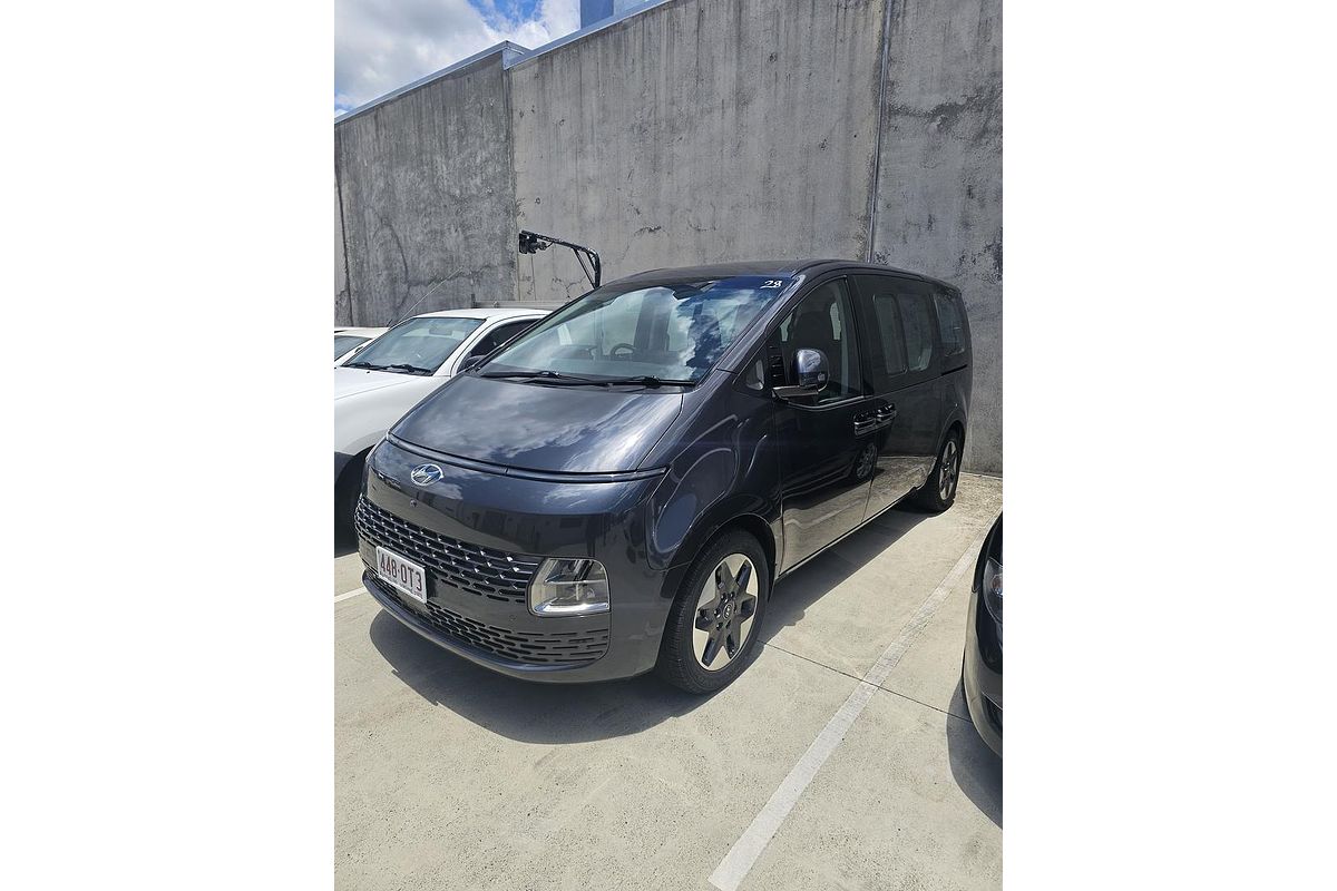 2021 Hyundai STARIA Elite US4.V1
