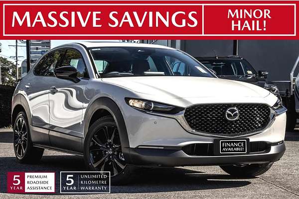 2025 Mazda CX-30 G25 GT SP DM Series