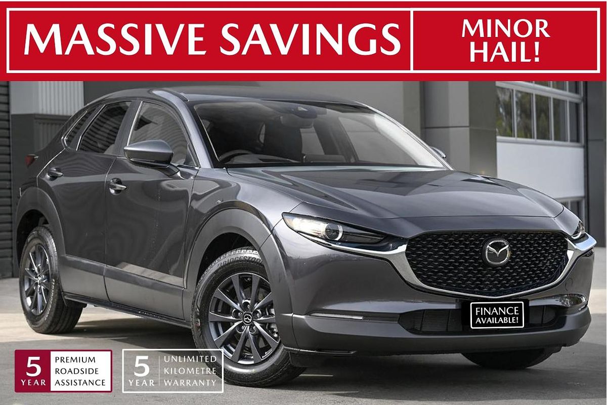 2025 Mazda CX-30 G20 Pure DM Series