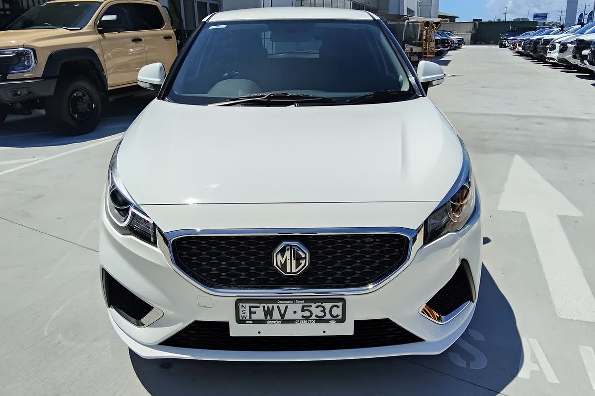 2022 MG MG3 Excite