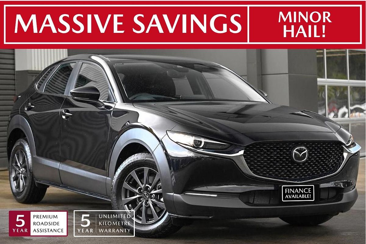 2025 Mazda CX-30 G20 Pure DM Series