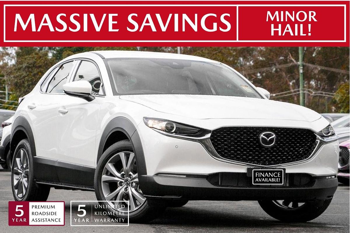 2025 Mazda CX-30 G20 Touring DM Series
