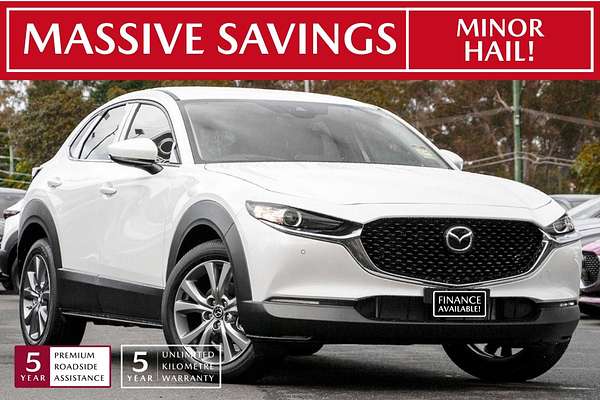 2025 Mazda CX-30 G20 Touring DM Series