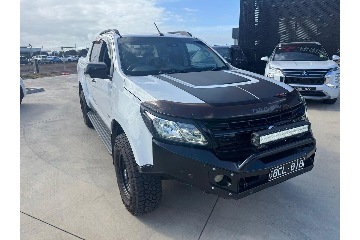 2018 Holden Colorado Z71 RG 4X4