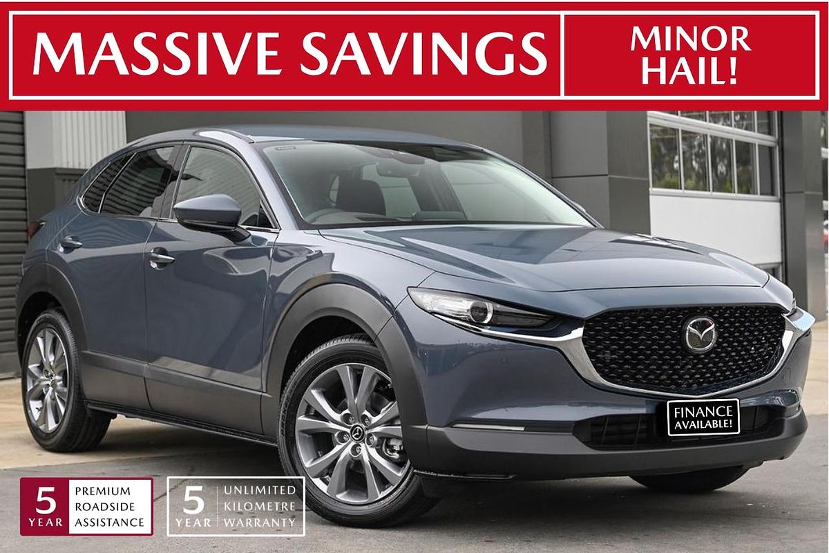 2025 Mazda CX-30 G25 Touring DM Series